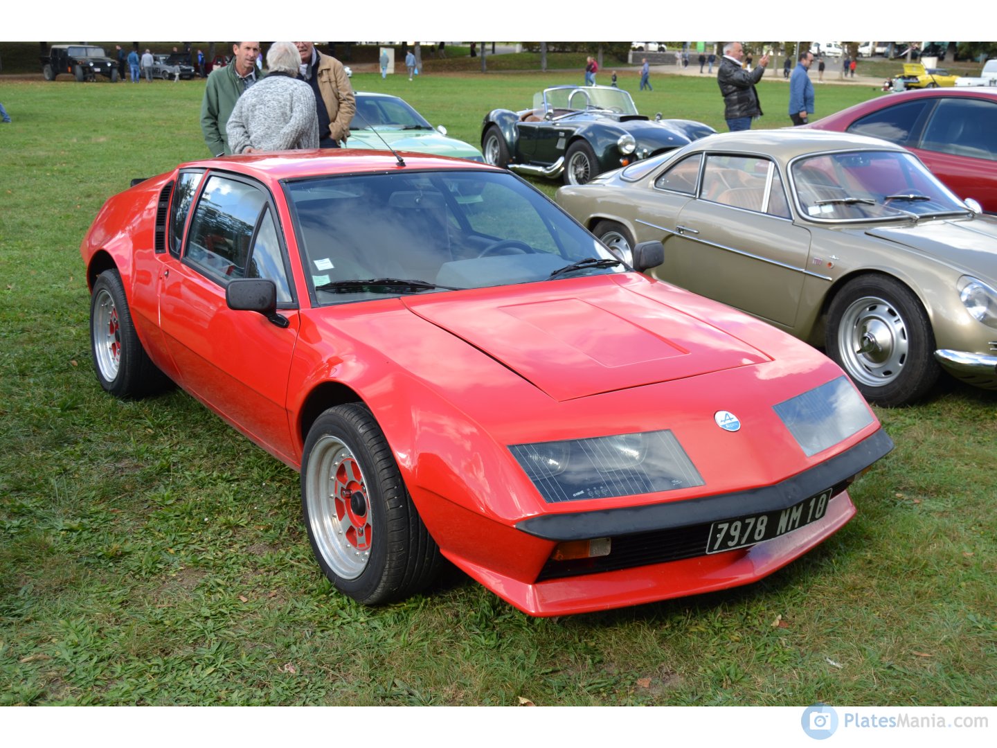 7978 NM 10, Alpine A310 