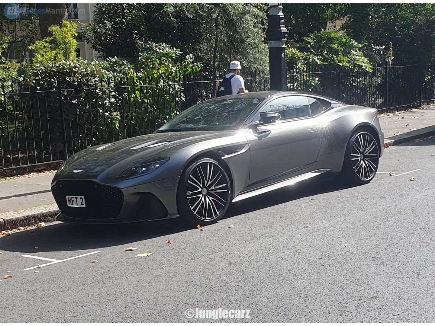 MFT2, Aston Martin DBS 3rd gen Superleggera (AM7), 2018–