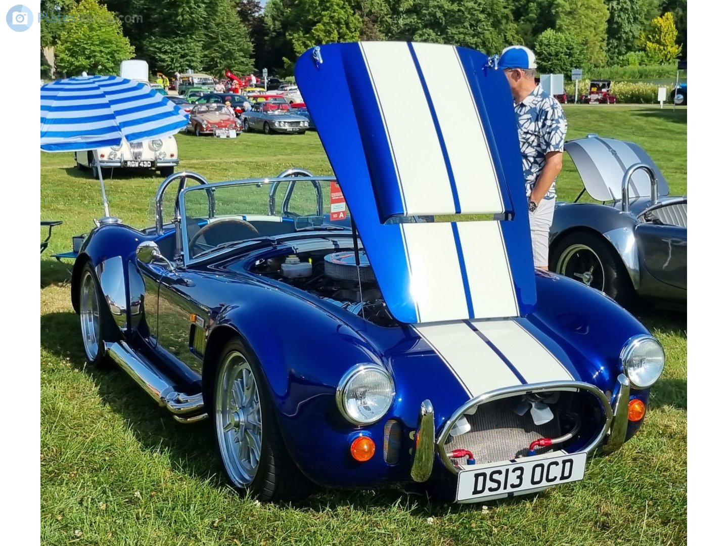 DS13OCD, Dax Tojeiro/427 