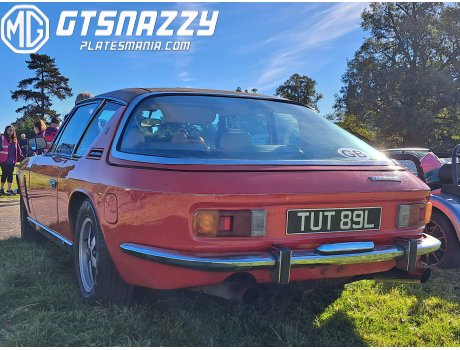 TUT 89L, Jensen Interceptor