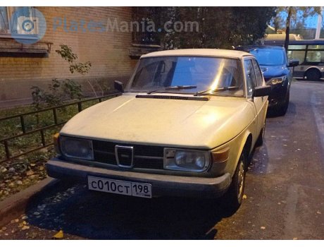 с010ст198, SAAB 99