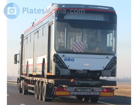 A 0839 I-7, Schmitz SPL