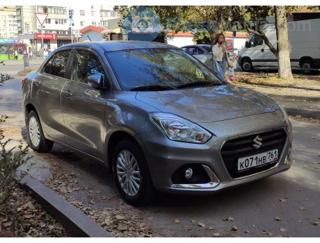 к071нв761, Suzuki Dzire