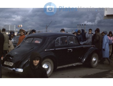 т 9095 МК, Opel Admiral