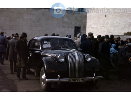 т 9095 МК, Opel Admiral