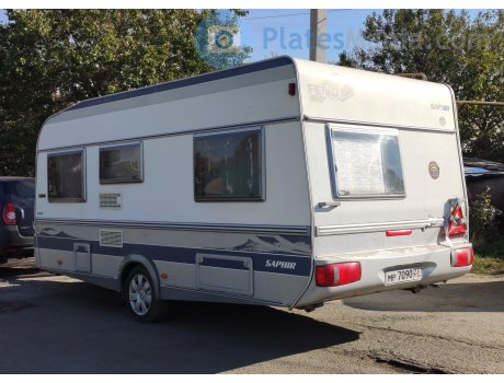 мр 7090 23, Fendt-Caravan Saphir