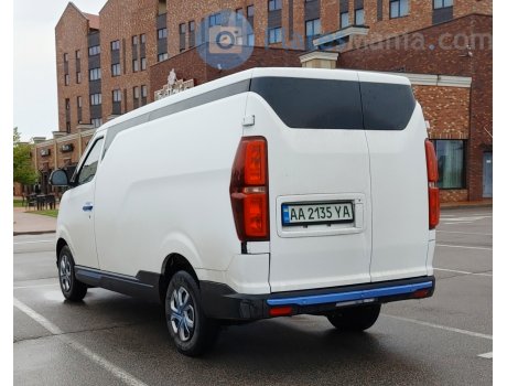 AA 2135 YA, BAIC EV5