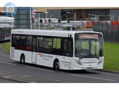 SN15 LKF, Alexander Dennis Enviro 200
