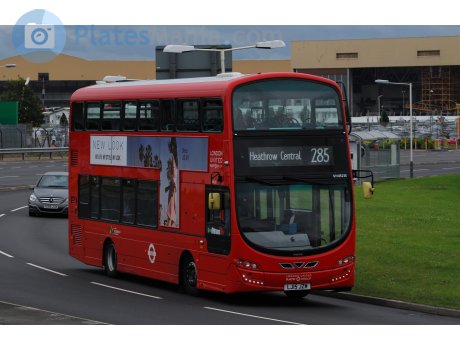 LJ15 JZM, Wrightbus Eclipse Gemini 3