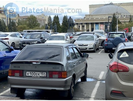 к100ек154, Lada (VAZ) 2114