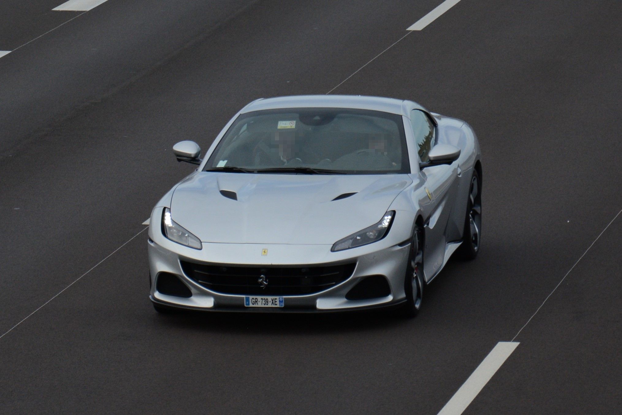 GR-739-XE, Ferrari Portofino 1st gen M (F164), 2021–2023