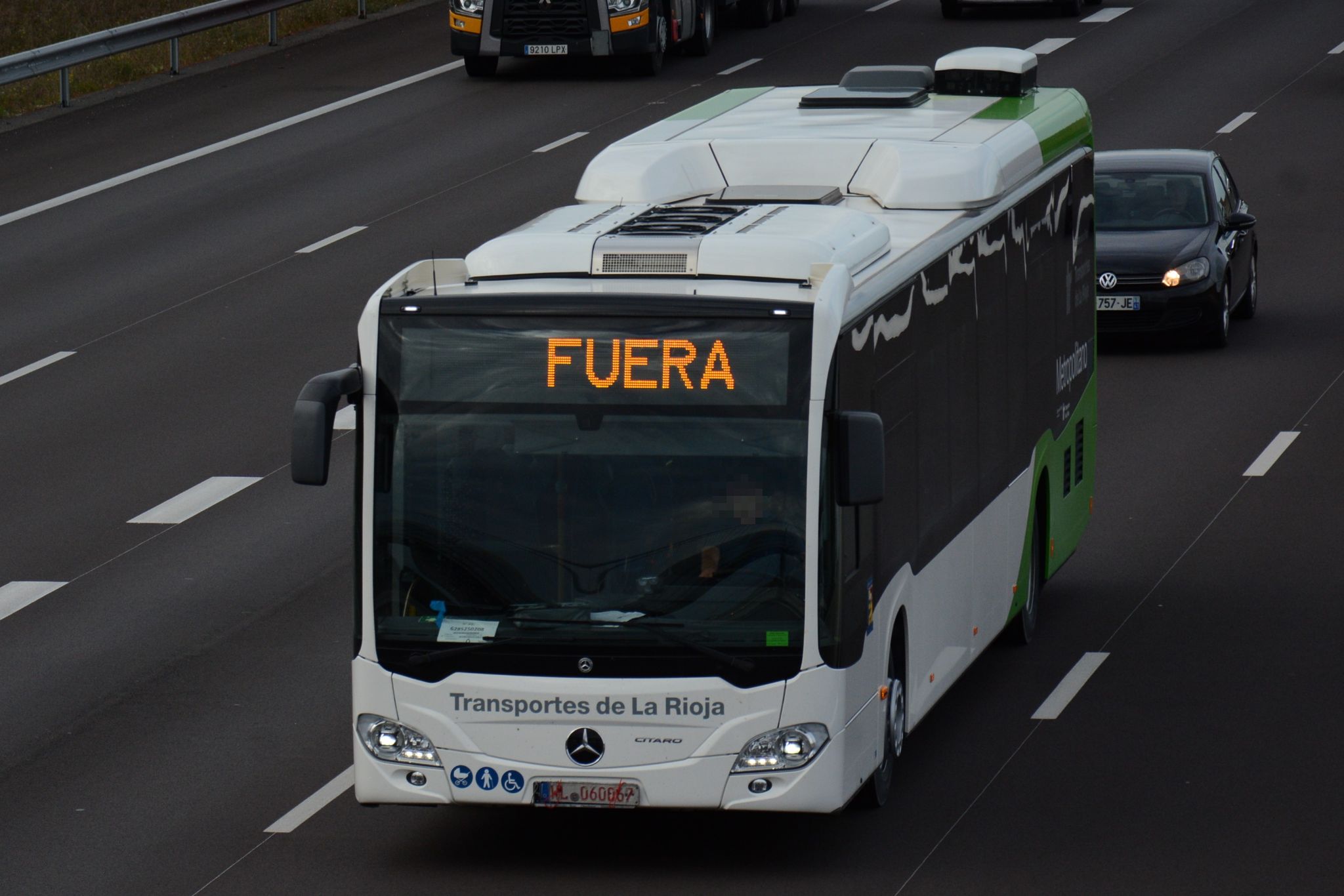 WL 060067, Mercedes-Benz Citaro 2nd gen O530, 2011–