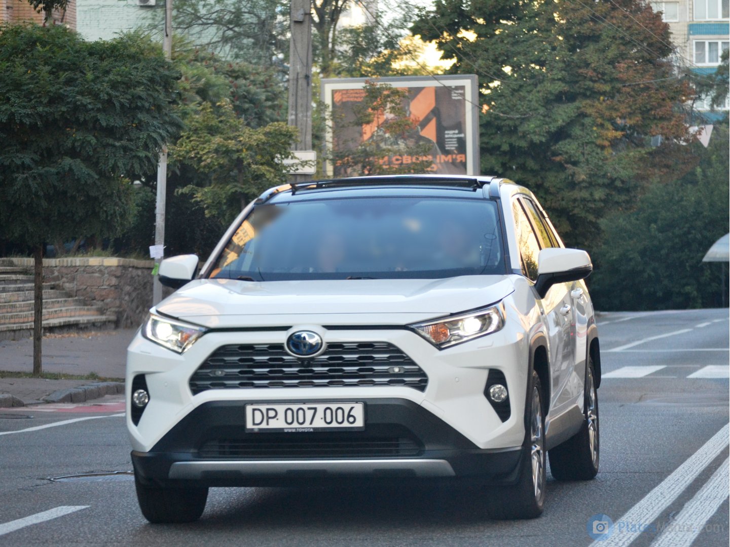 DP 007 006, Toyota RAV4 5th gen (XA50), 2018–