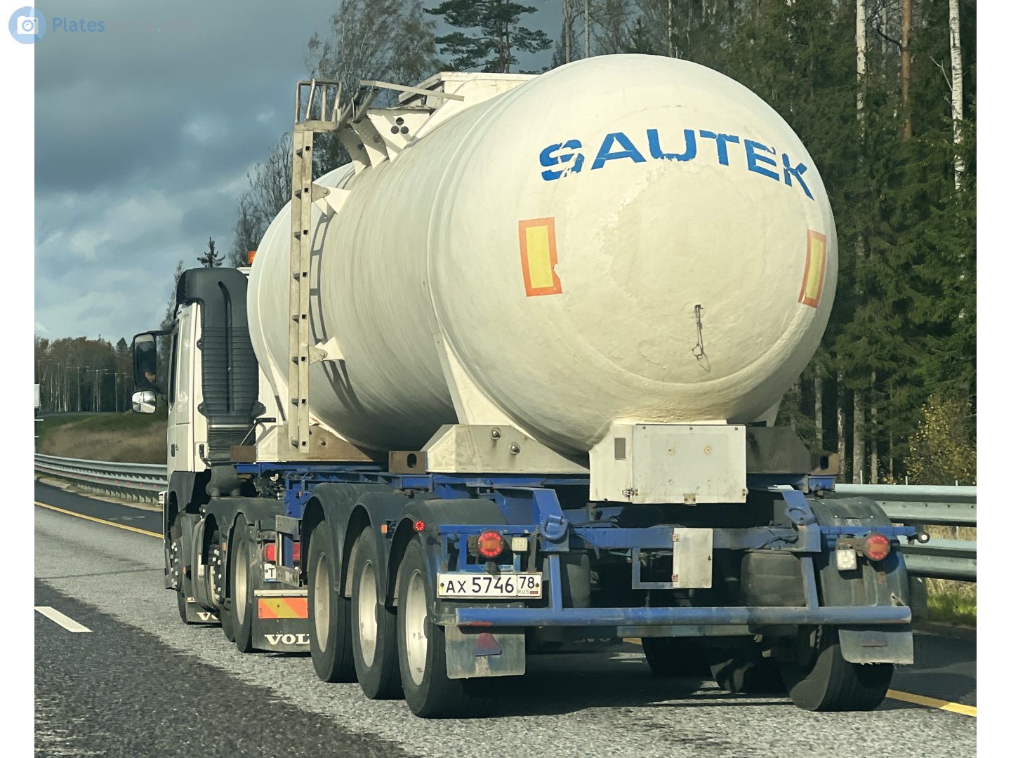 ах 5746 78, Sommer SW 