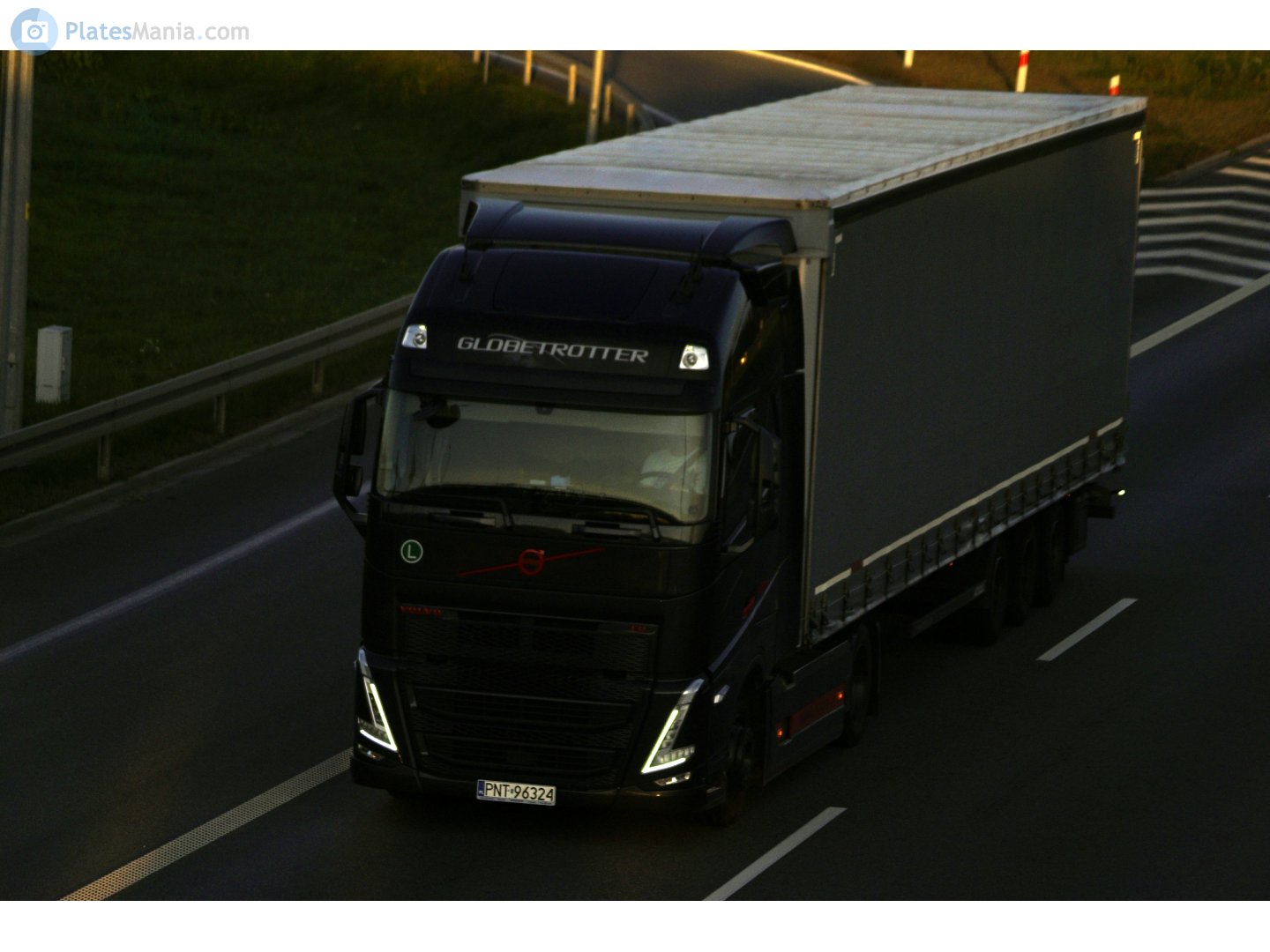 PNT 96324, Volvo FH 3rd gen, facelift, 2020–