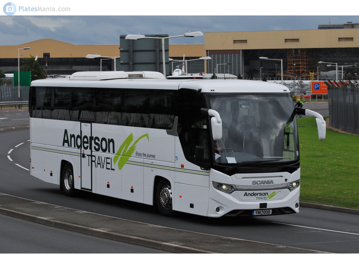 YN17OOD, Scania Interlink 