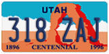 Utah, 123 ABC