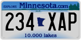 Minnesota, 123-ABC