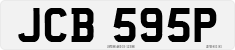 License plate of the United Kingdom, 1963 year system