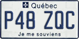 Quebec, A12 BCD