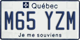 Quebec, A12 BCD