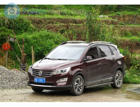 桂B·10817, Baojun 560