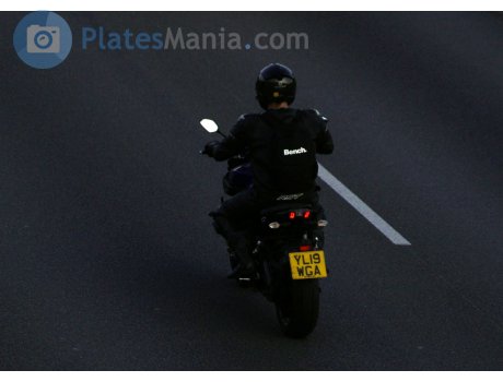 YL19 WGA, Yamaha MT / XSR