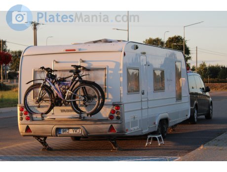 862 YKJ, Tabbert Puccini