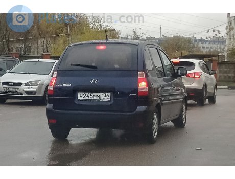 н245мм136, Hyundai Matrix