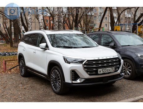 н123ен70, Jetour X90