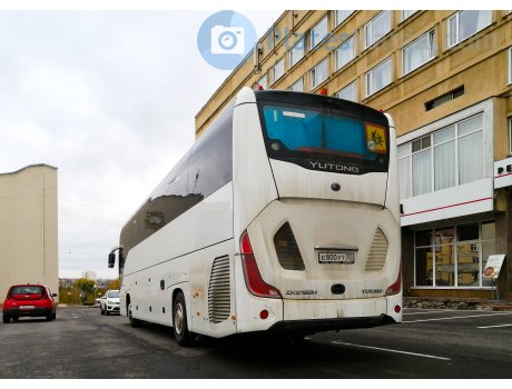 е800ут33, Yutong ZK6128H