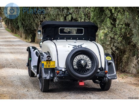 KR 16W, Chrysler Series 75