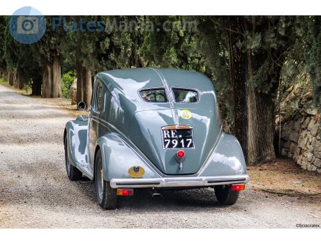 RE 7917, Lancia Aprilia