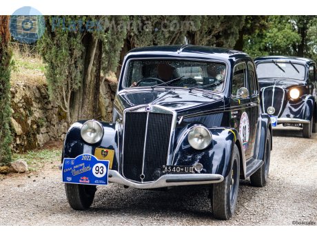 8540 UD, Lancia Aprilia