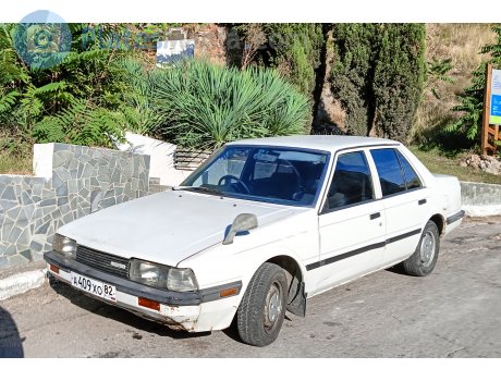 а409хо82, Mazda Capella