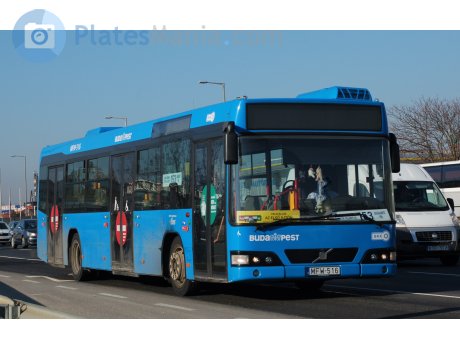 MFW-516, Volvo 7000/7700