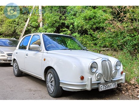 с755ау138, Mitsuoka Viewt
