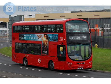 LJ15 JZF, Wrightbus Eclipse Gemini 3
