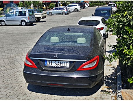 D1 SAHIP, Mercedes-Benz CLS-Klasse