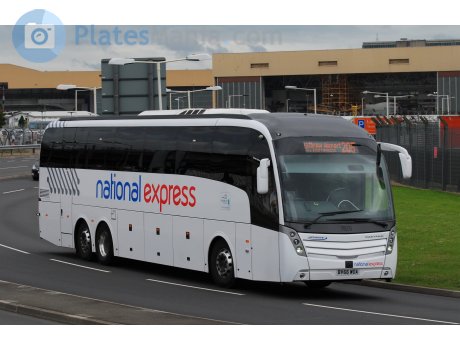 BV66 WOA, Caetano Levante