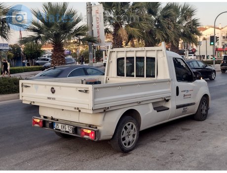 35 AVG 128, FIAT Pratico