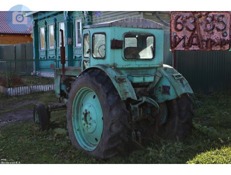 6385 ИА, LTZ Т-40