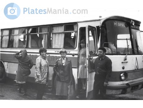 3503 РДЛ, LAZ 697