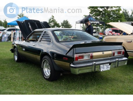 P48 ZQC, Plymouth Road Runner