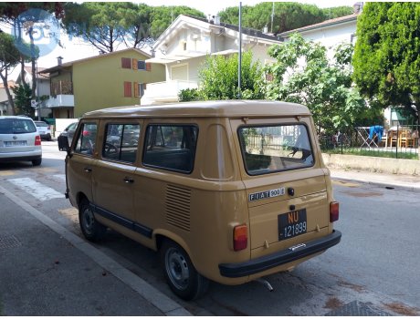 NU 121899, FIAT 900