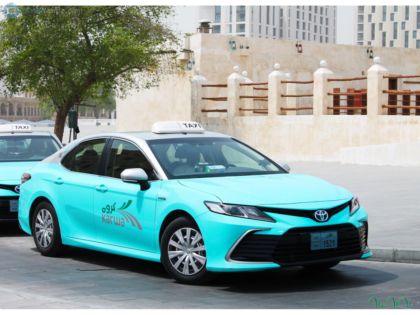 1521, Toyota Camry 8th gen (XV70), 2017–