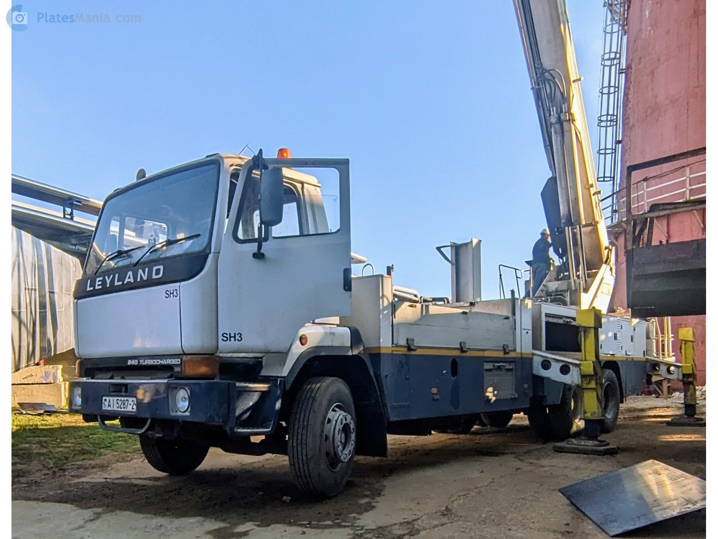 AI 5287-2, Leyland Constructor 