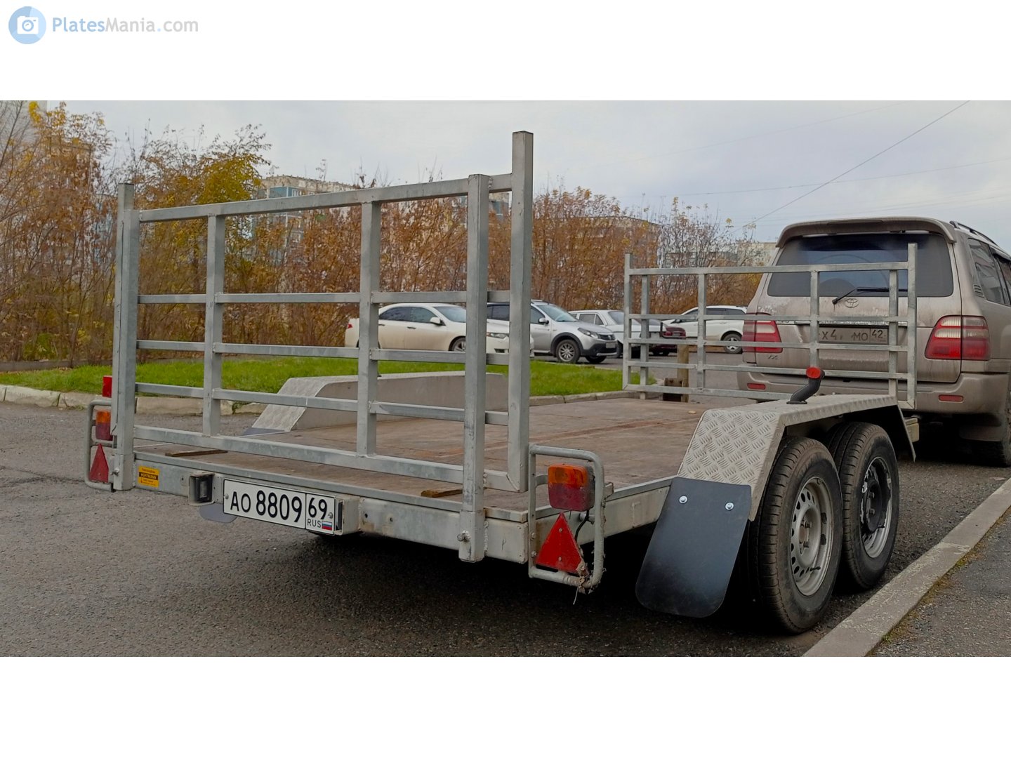 ао 8809 69, Hoffmann 