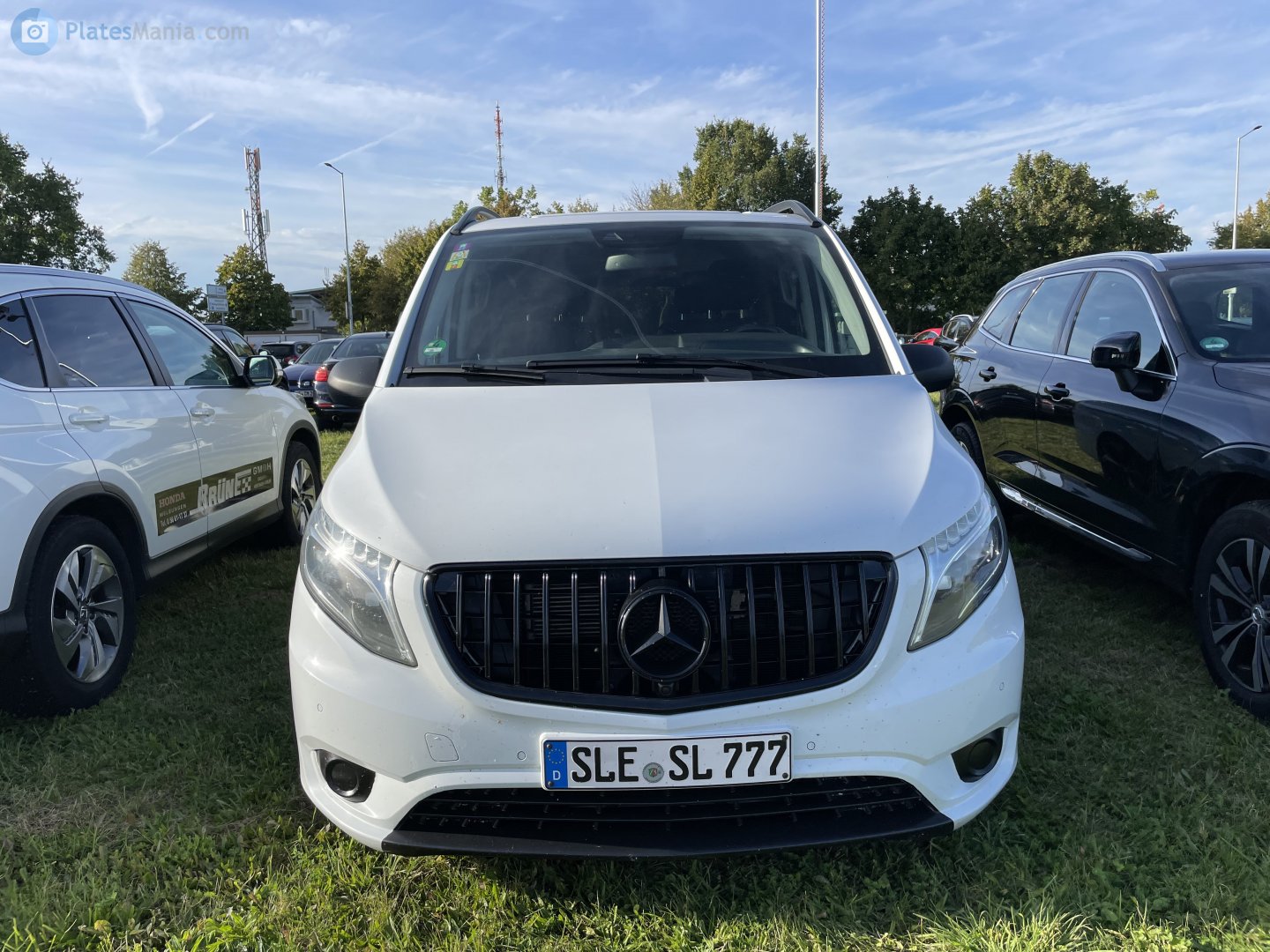 SLE SL 777, Mercedes-Benz Vito 3rd gen (W447), 2014–