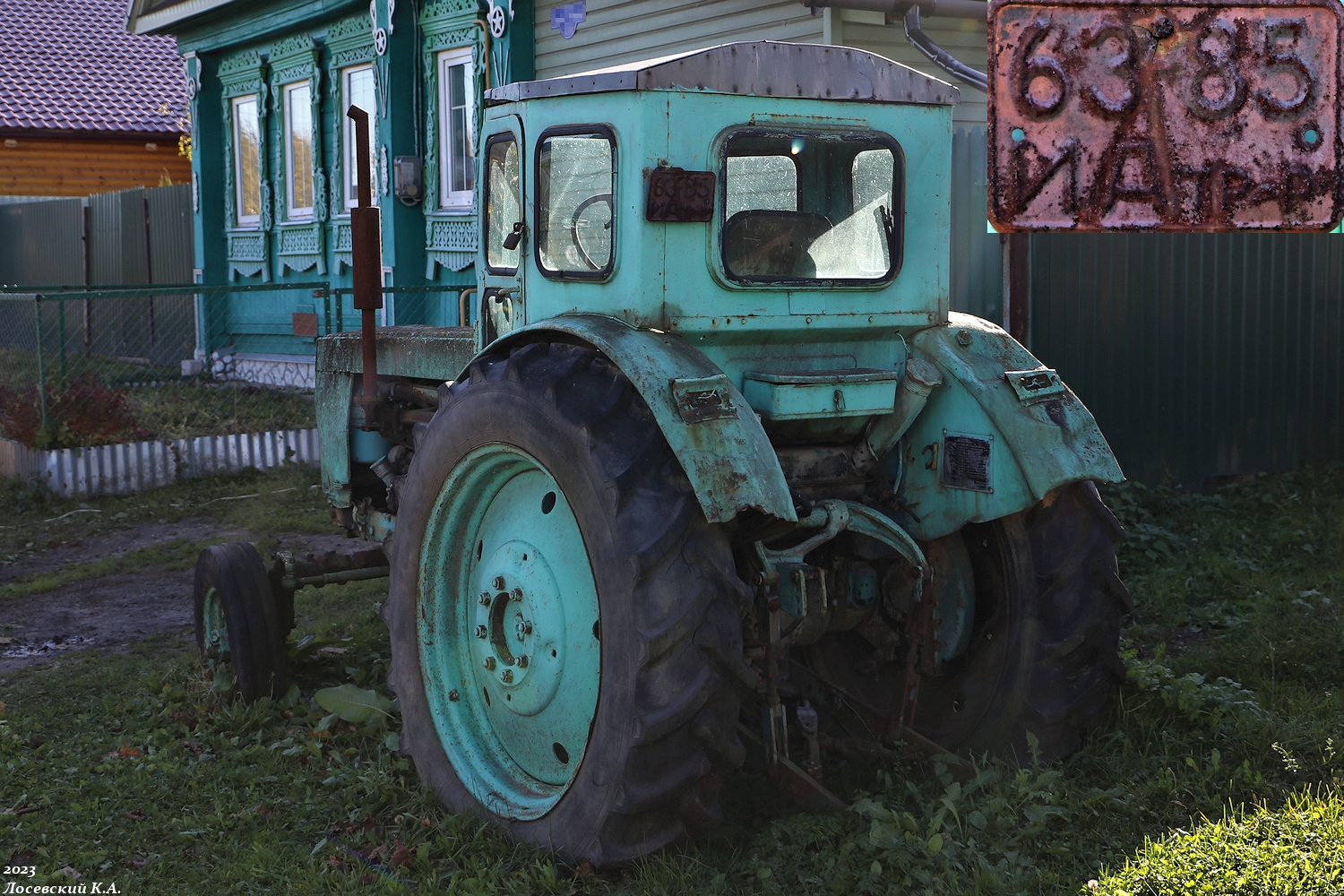 6385 ИА, LTZ Т-40 